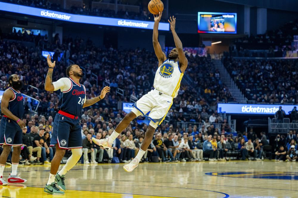 主场的投篮 主场的投篮